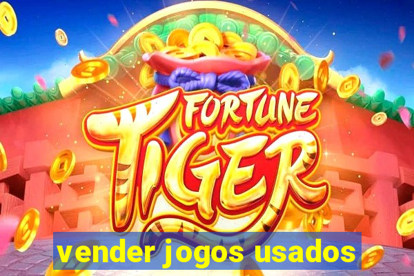 vender jogos usados